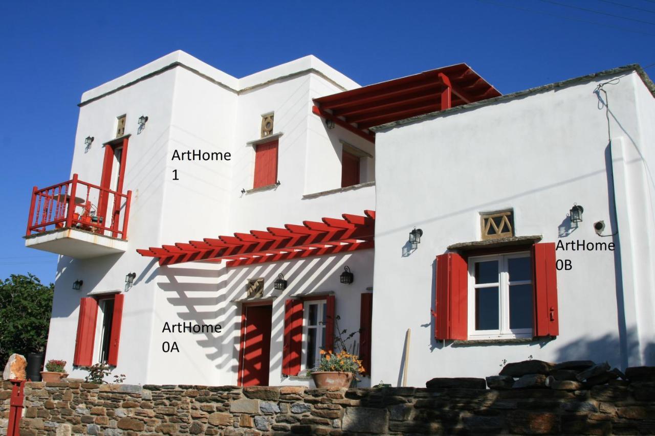 Arthome0B Πάνορμος Εξωτερικό φωτογραφία